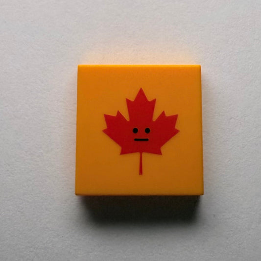 Maple Leaf Tile