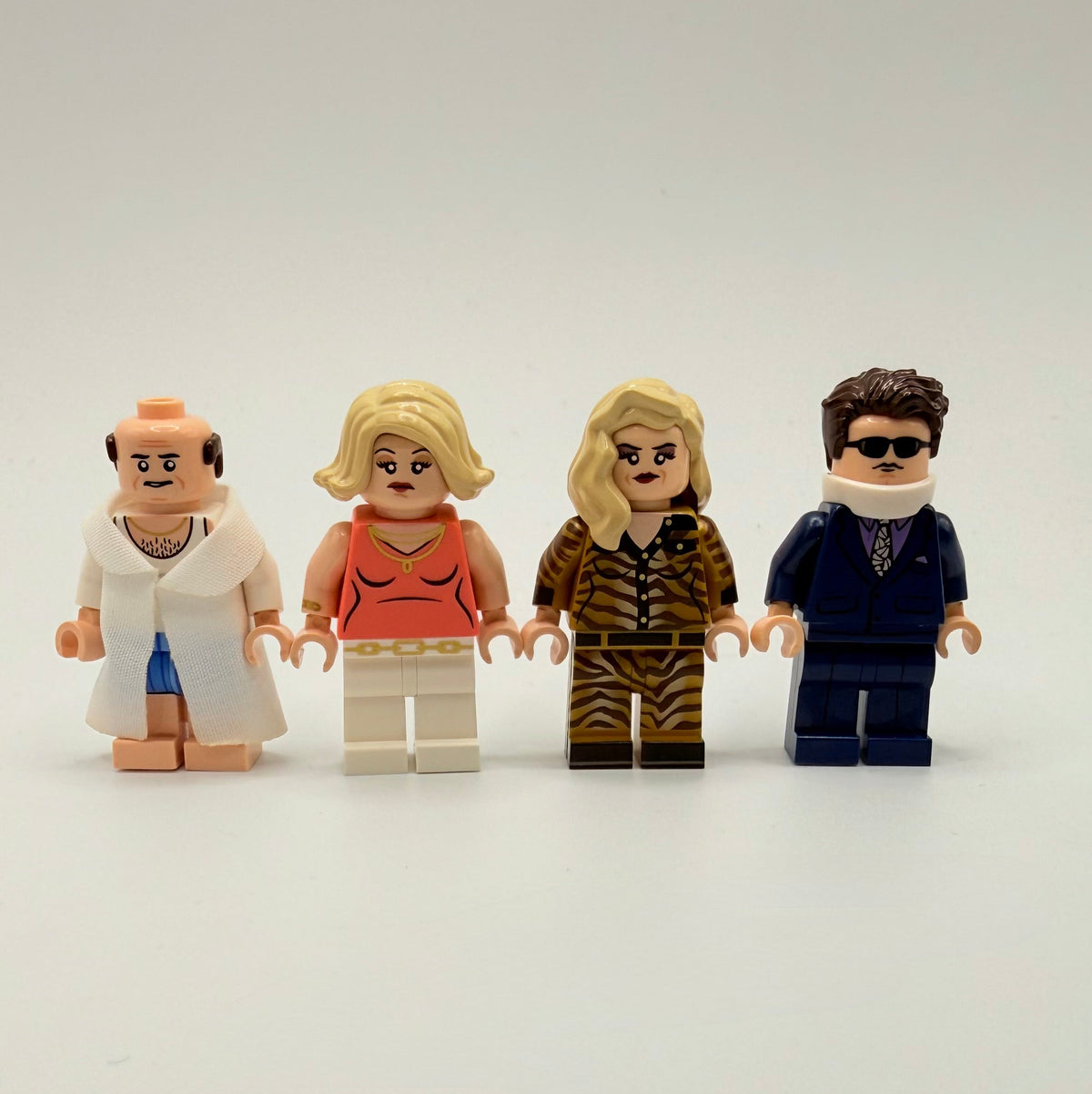 The Gabagool Gang (not carded)