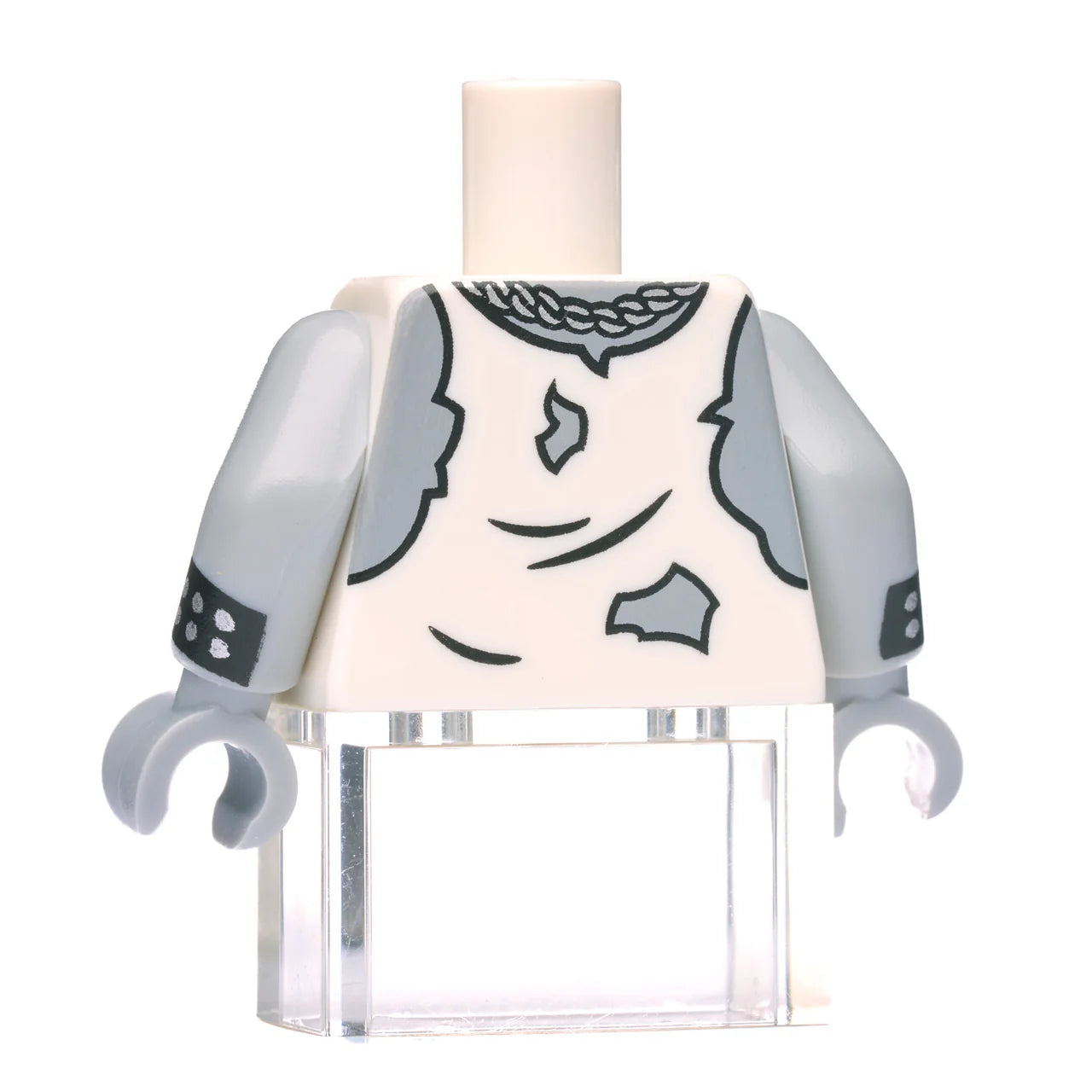 Zombie Bars Torso