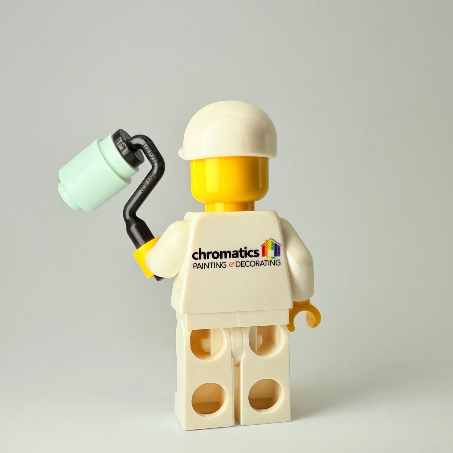 Painter Minifig