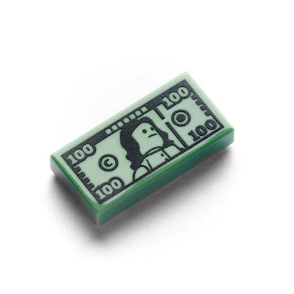 $100 Tile
