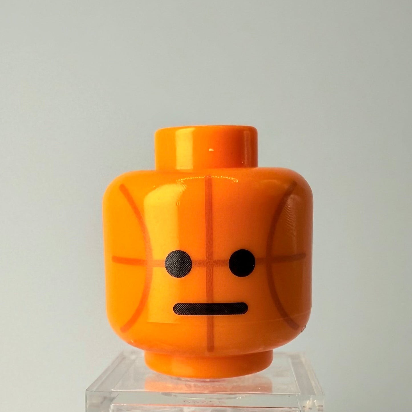 Big Basketball Head