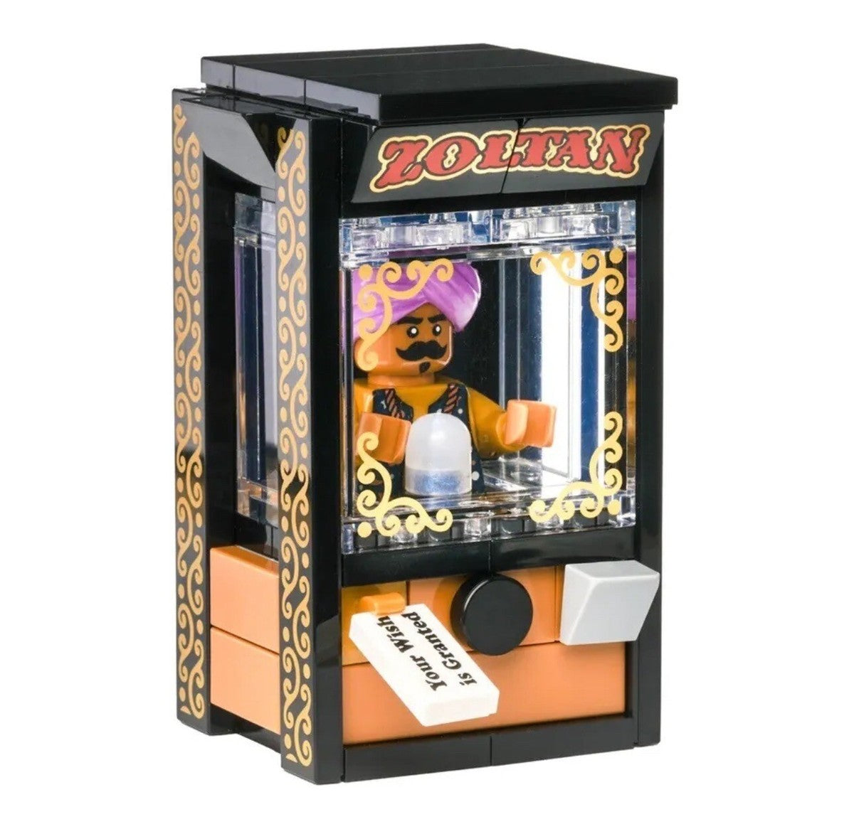 Fortune Teller Booth