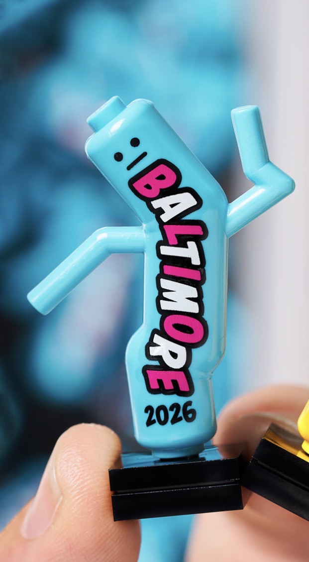Tubeguy Baltimore 2026