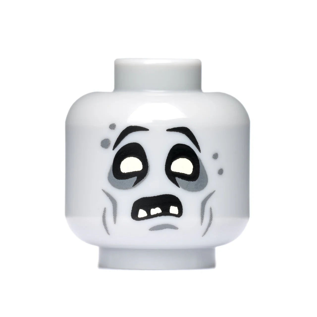 Basic Zombie Head