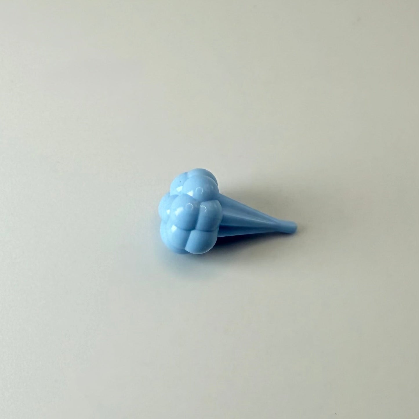 Plume - Bright Light Blue