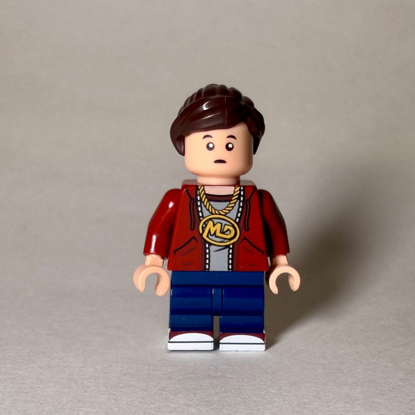 Last of us Left - Ellie Minifigure Dreams Overprint