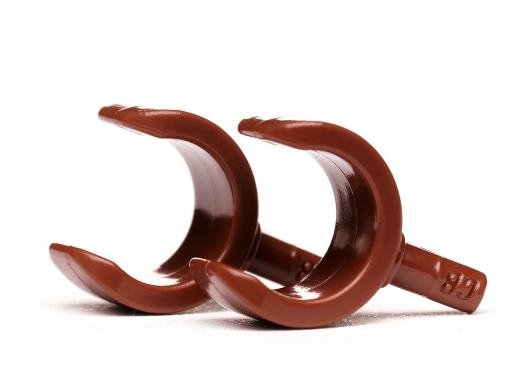 Big Hands - Reddish Brown