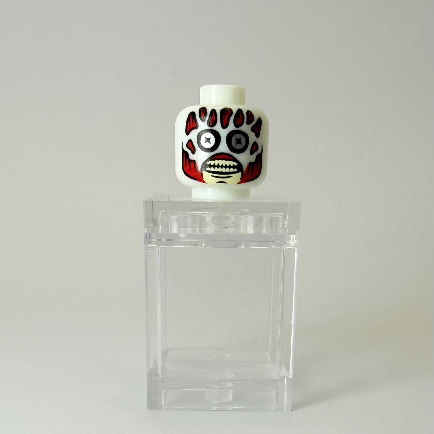 Alien Head - GITD