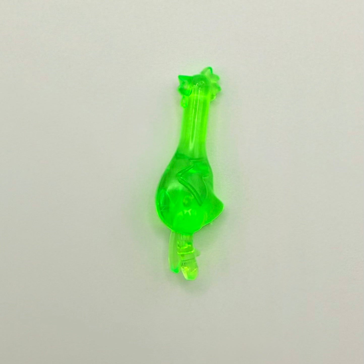 Chicken - Trans Bright Green