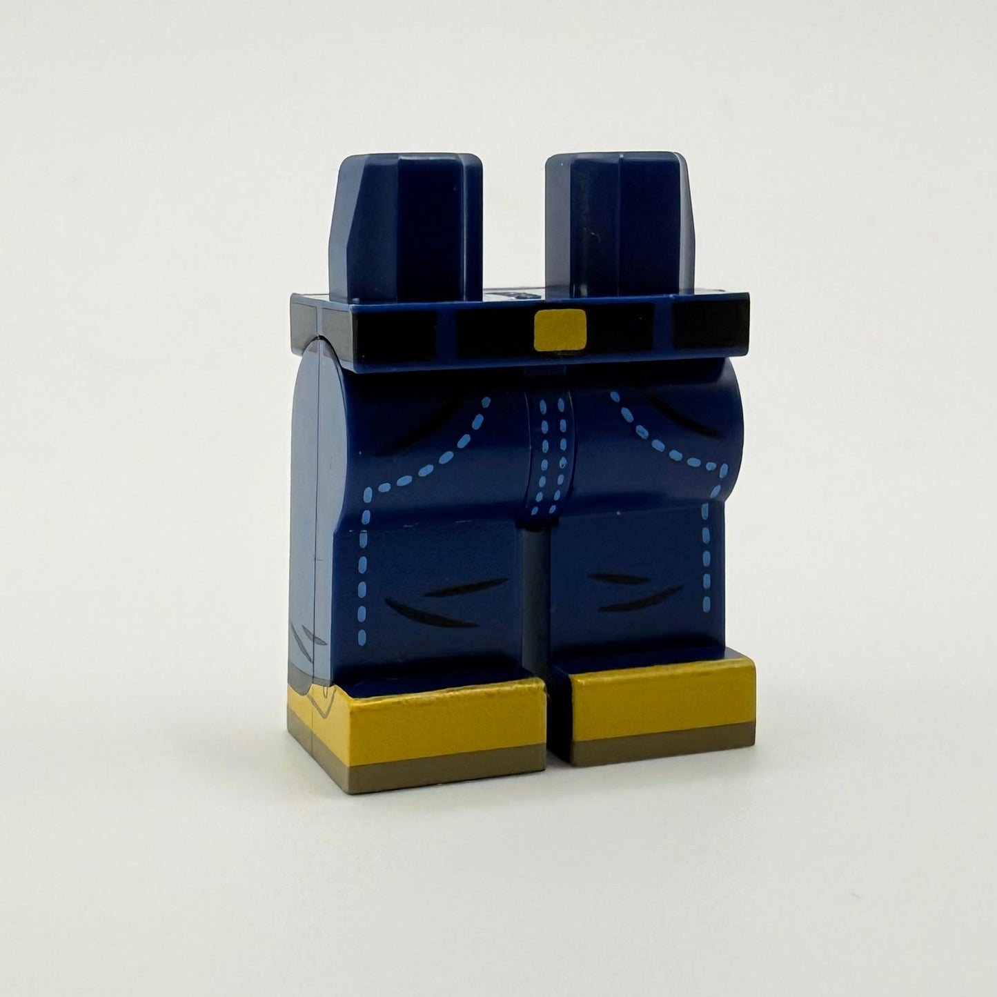 Tupac/Wu-Tang Zombie Legs - Dark Blue