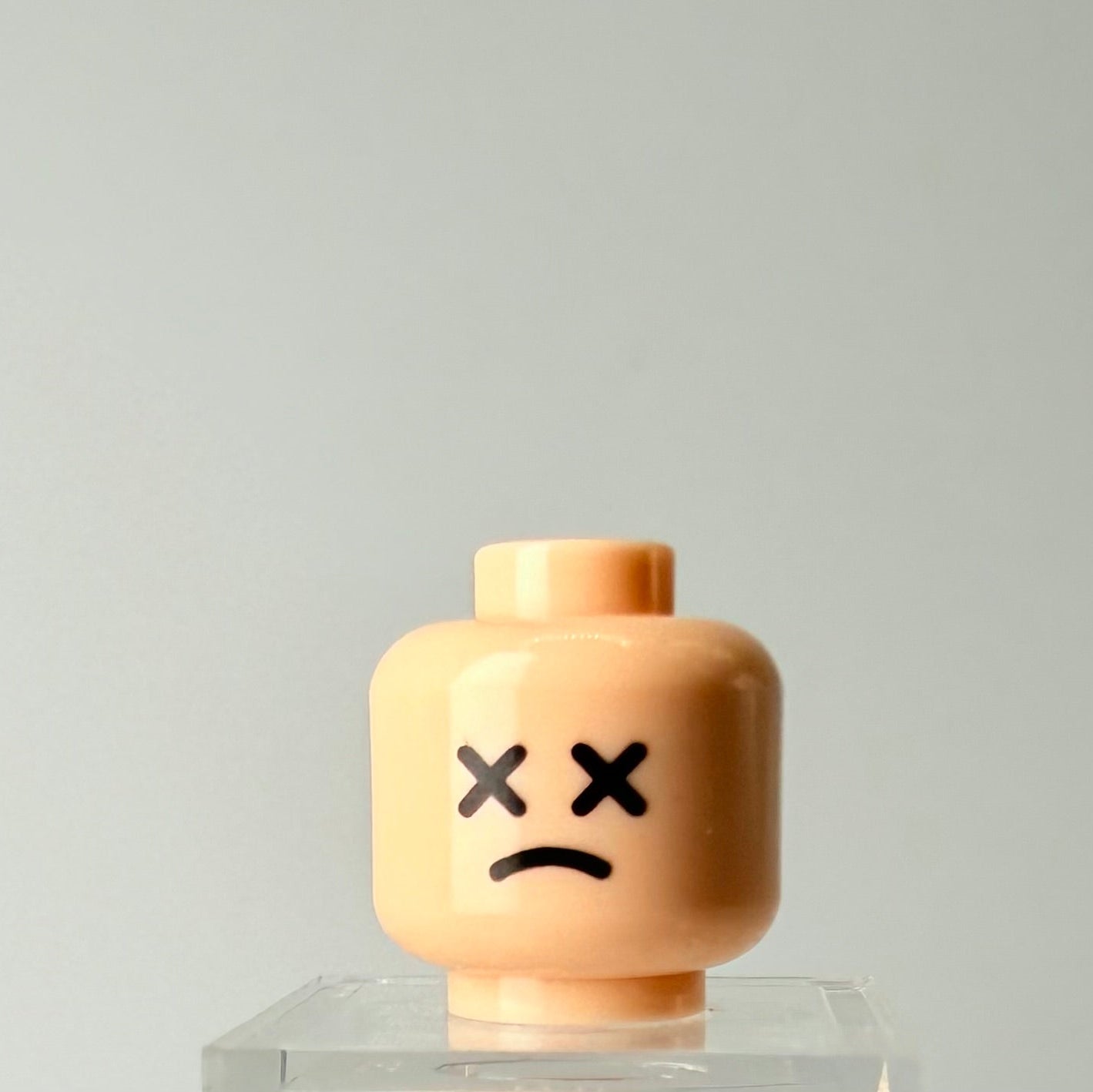 Dead Sad Head - Light Flesh