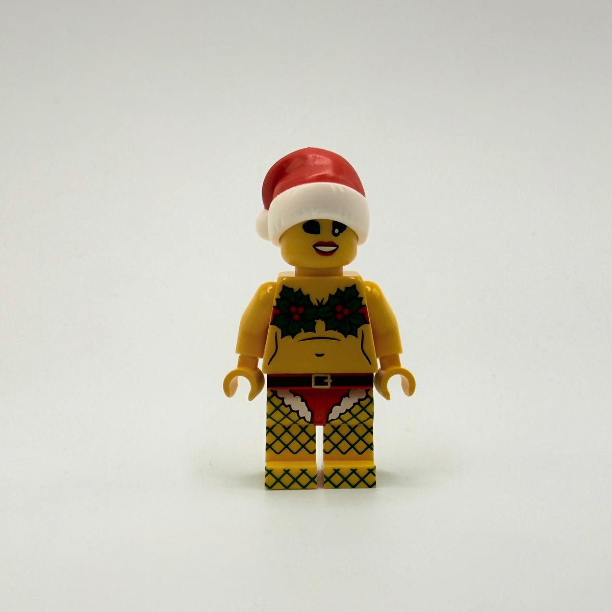 Christmas Gal - Yellow