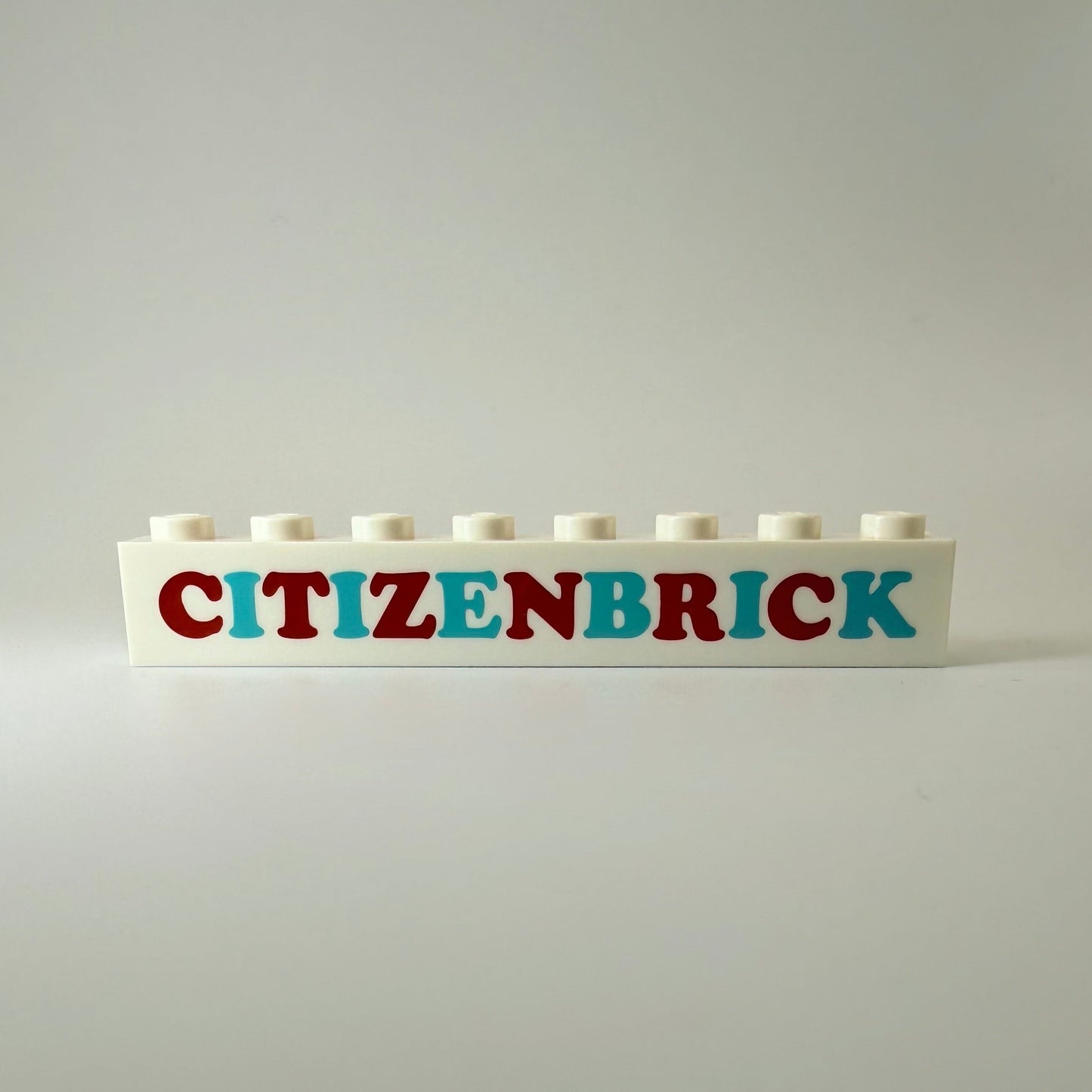 CB Brick Badge