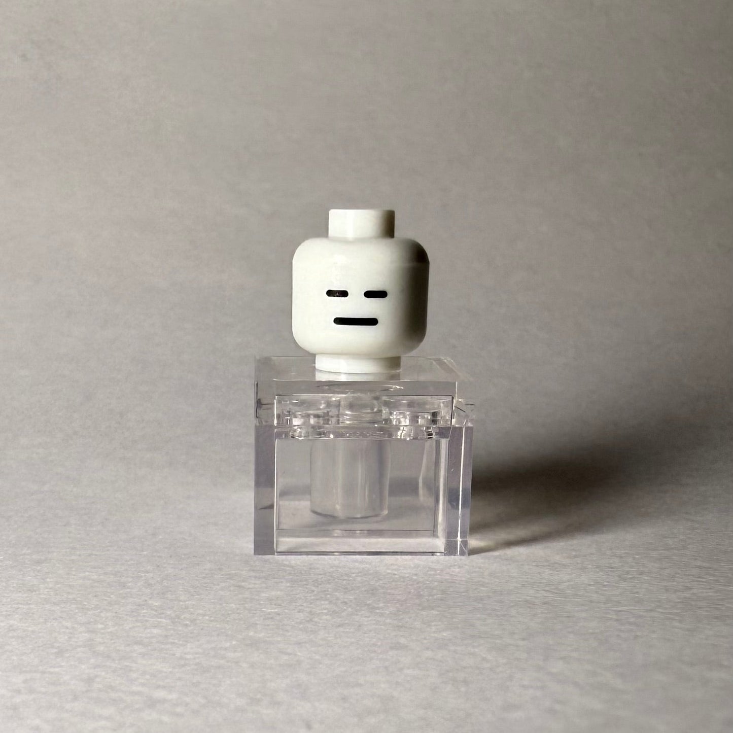 Neutral Sleepy Head - Glow In The Dark