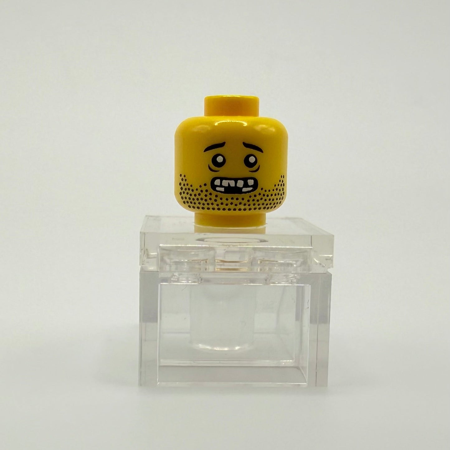 Charming Smile Head - Yellow