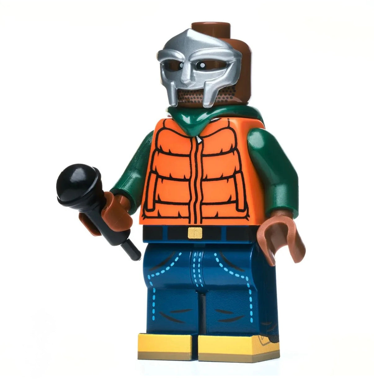 Masked Rapper