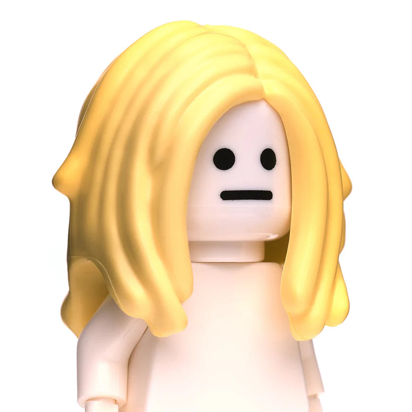 Big Hair Dreadlocks - Bright Light Yellow