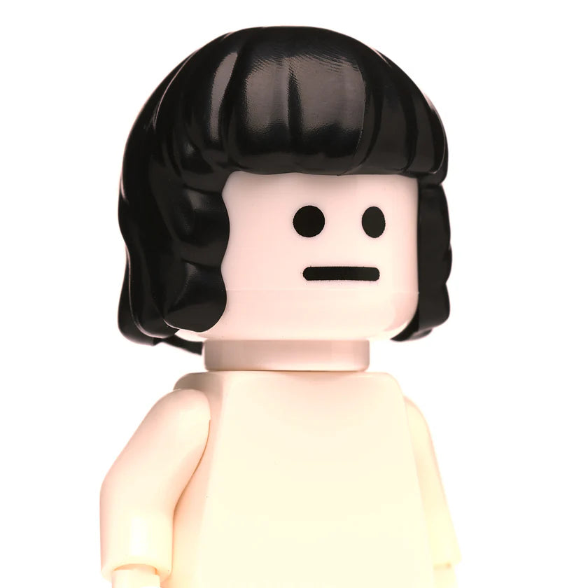 Big Hair Bob - Black