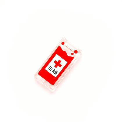 Blood Bag Tile