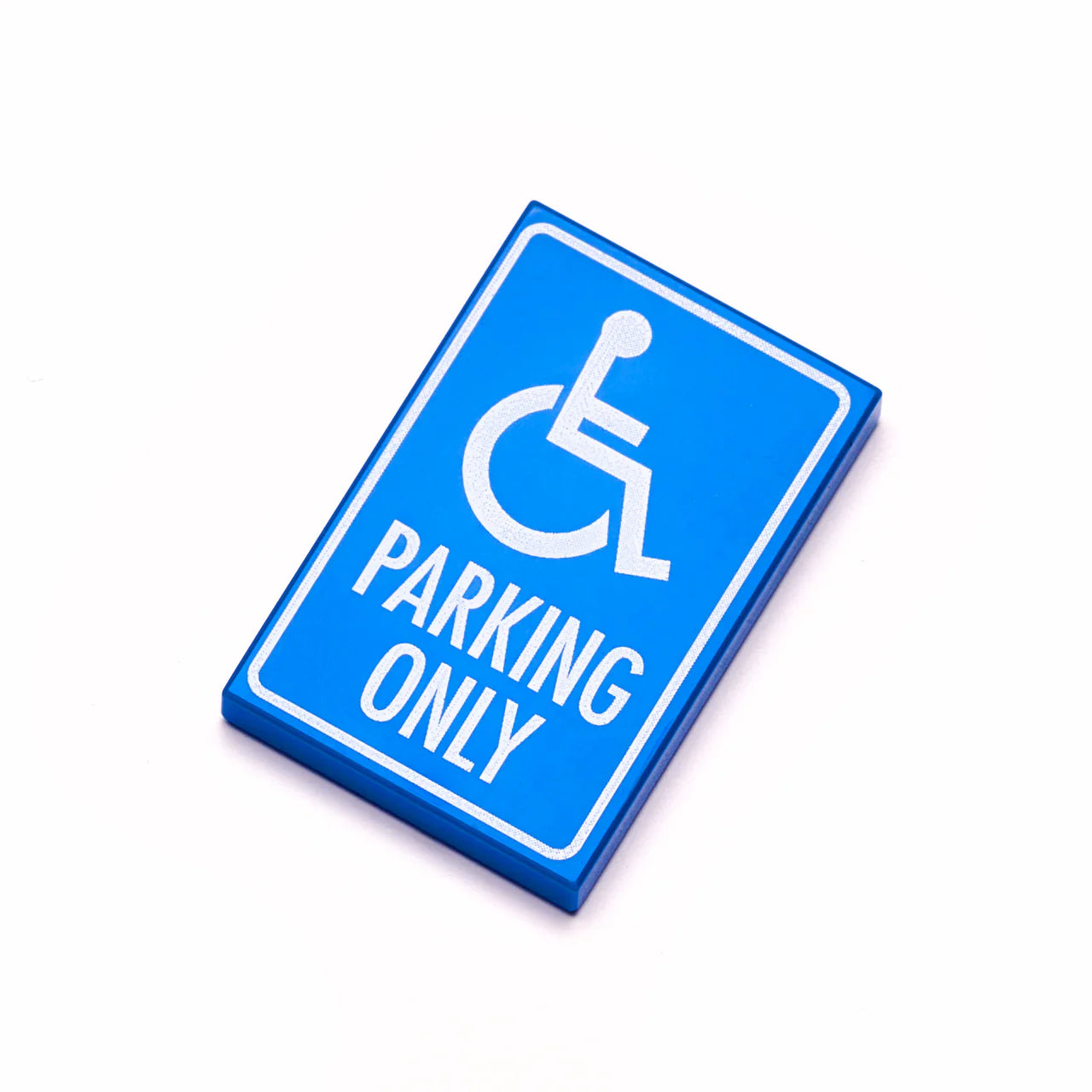 Good Parking Tile