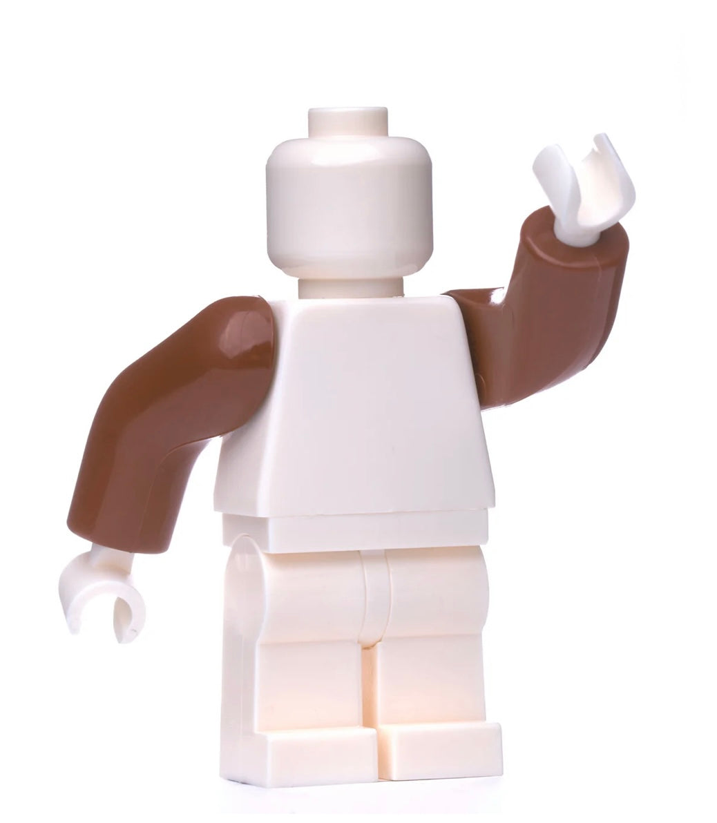 Big Arms - Reddish Brown