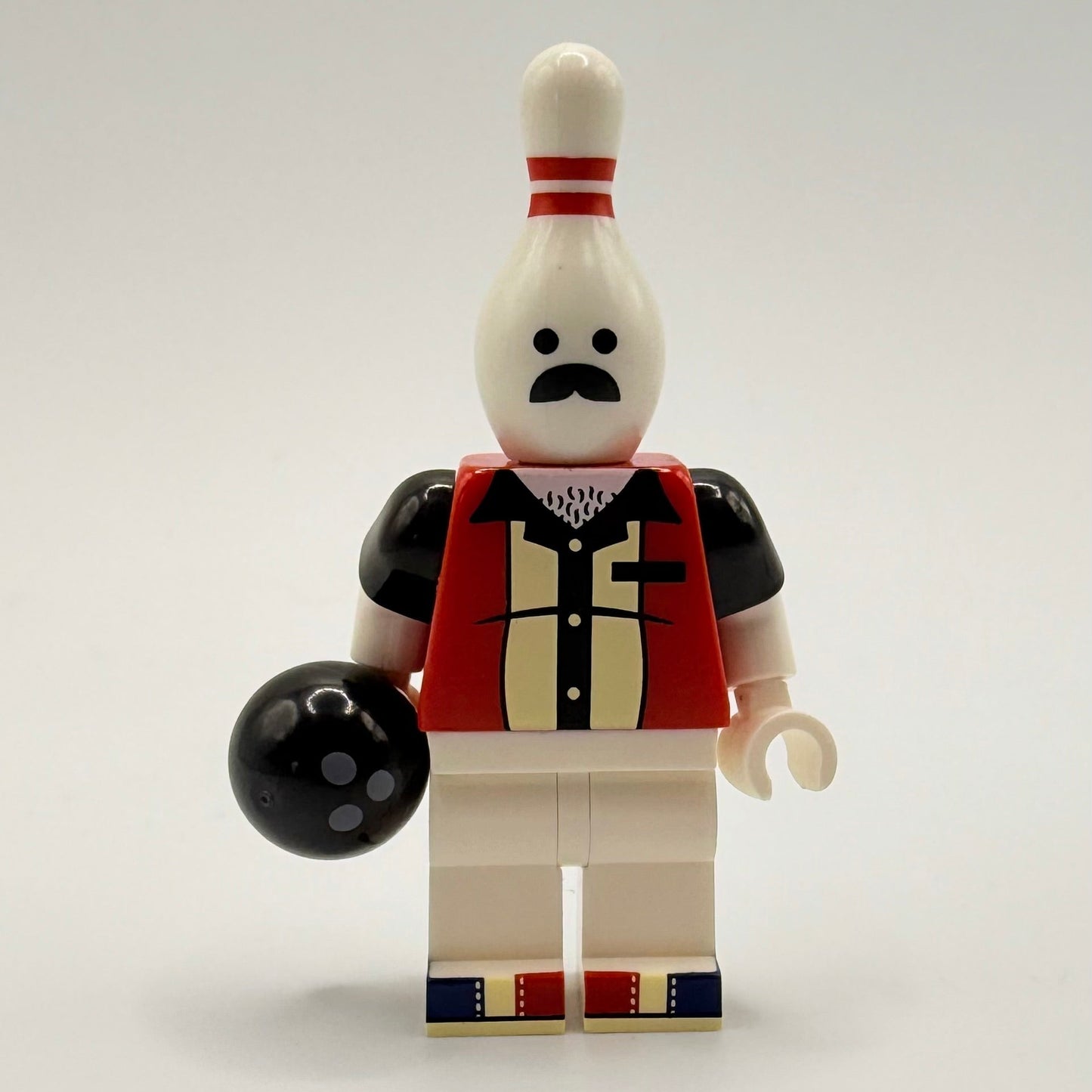 Bowling Pinhead V2 - Red