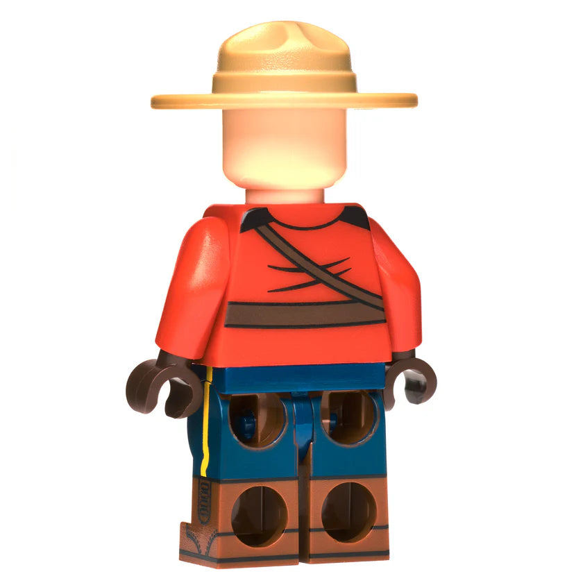 Canadian Mountie