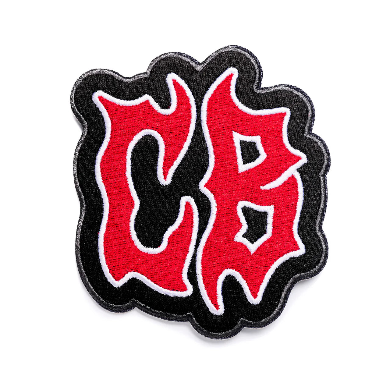 CB Metal Patch