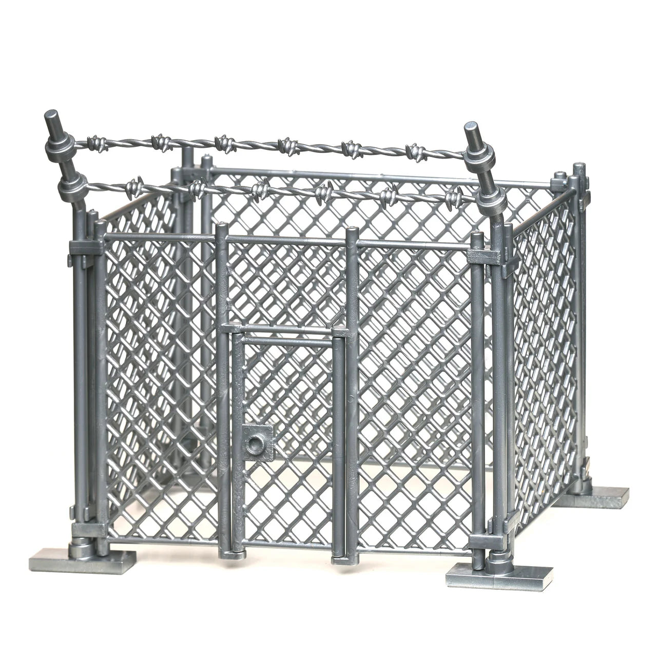 Fence Kit - Silver
