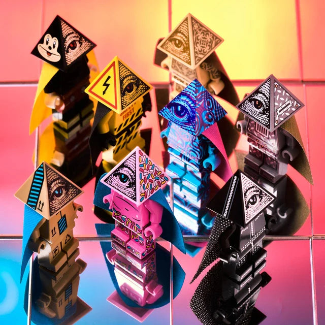 Mystery Minifig - Single Blind bag