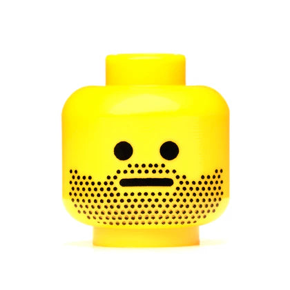 Stubble Neutral Head - Yellow