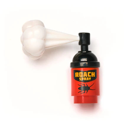 Toy Roach Spray