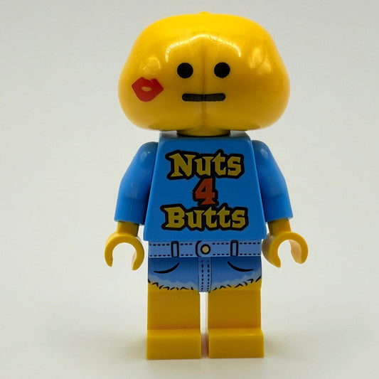 Butt Head - Yellow Kiss