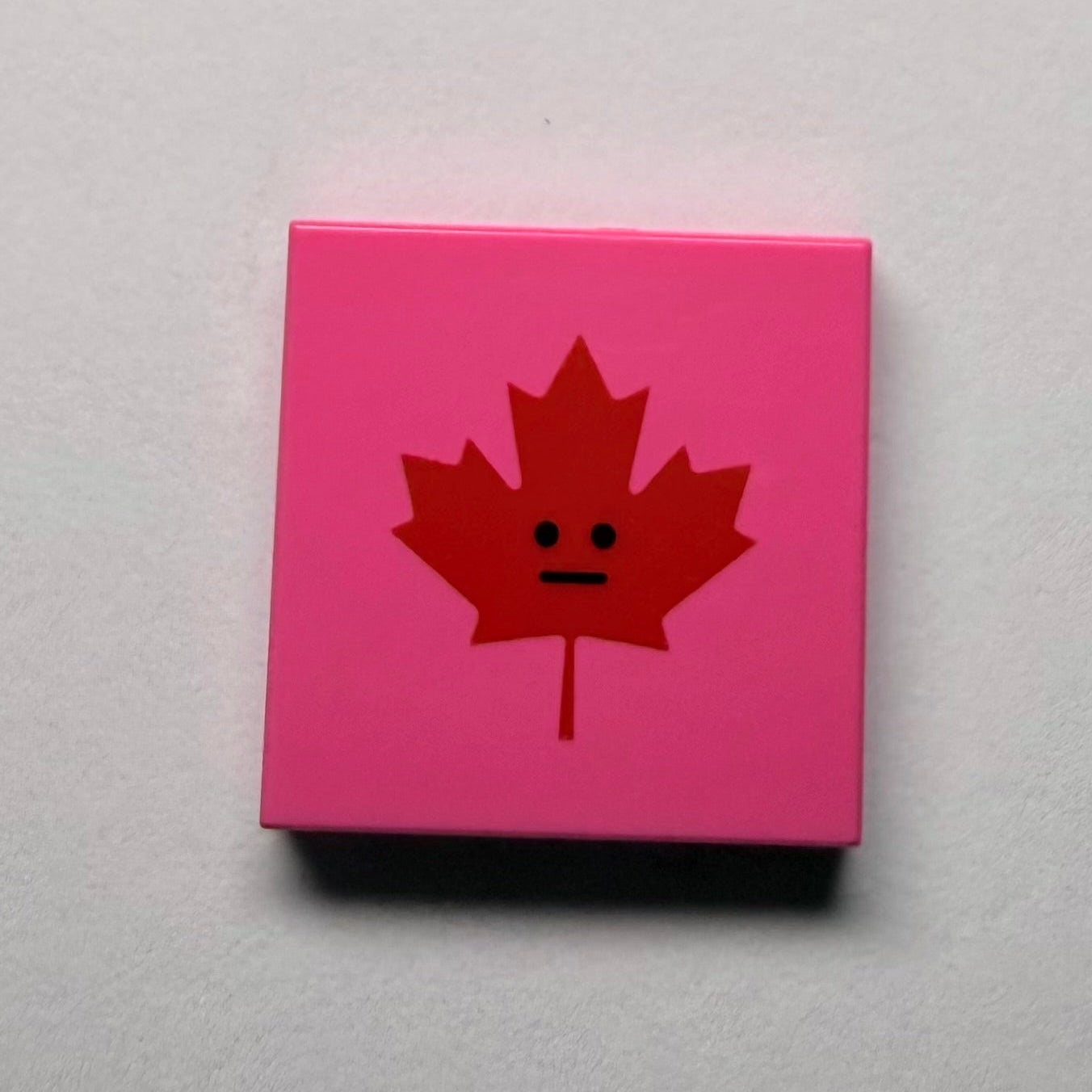 Maple Leaf Tile
