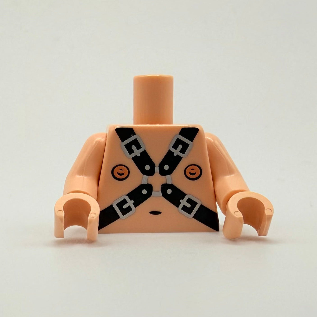 Nip Torso - Light Nougat