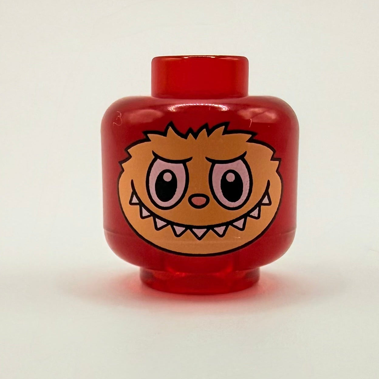 Big Critter Head - Various Colors