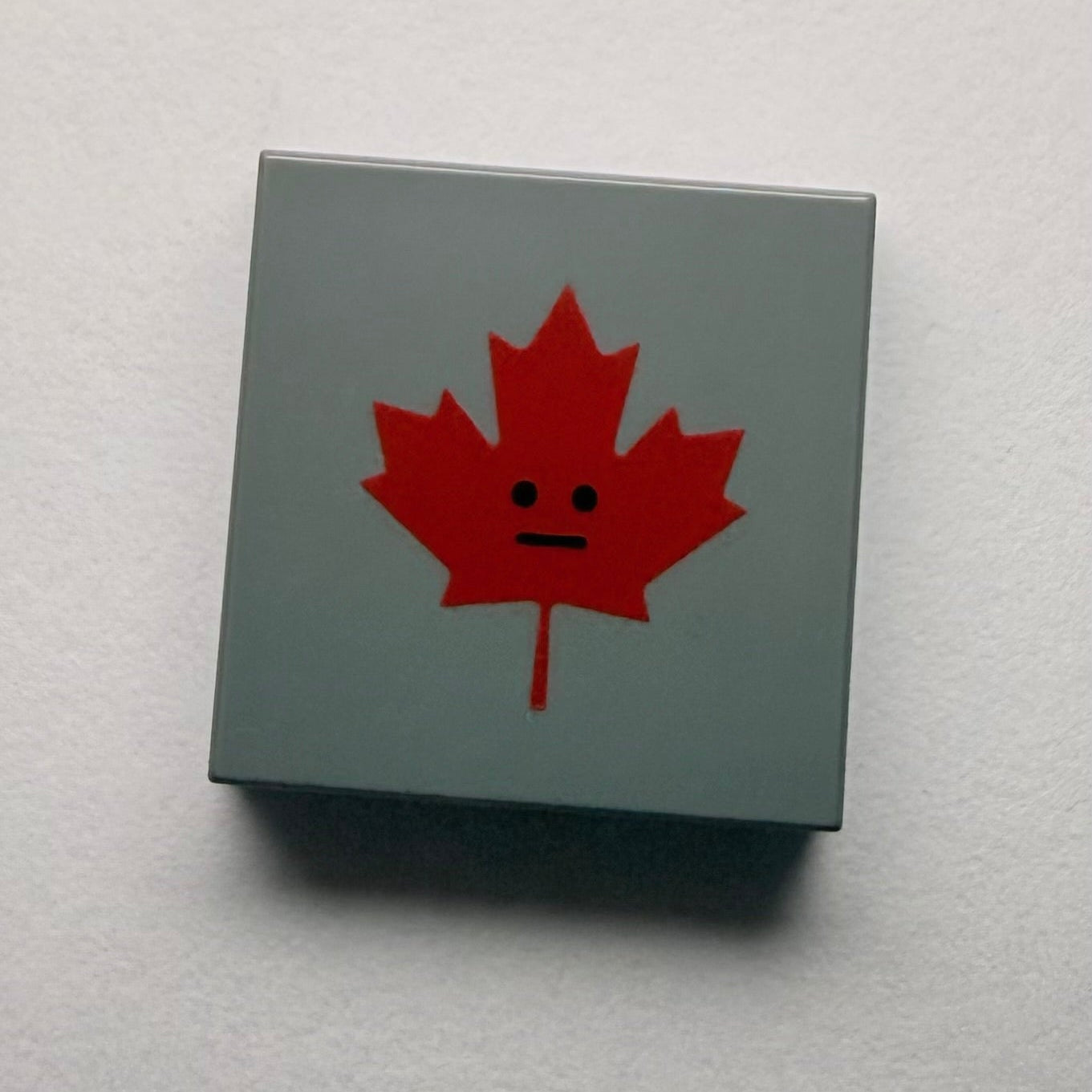 Maple Leaf Tile