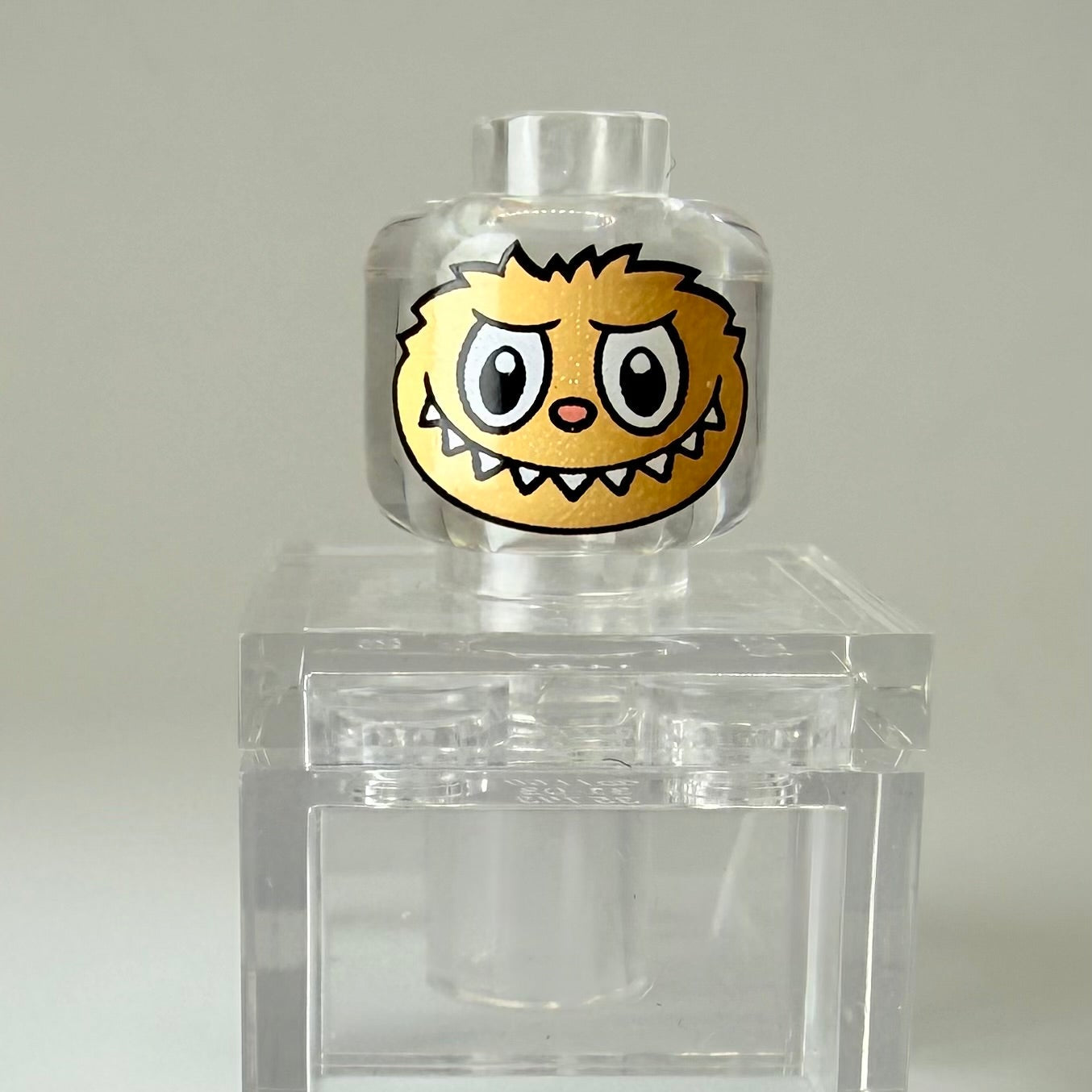 Cute Critter Head(various colors)
