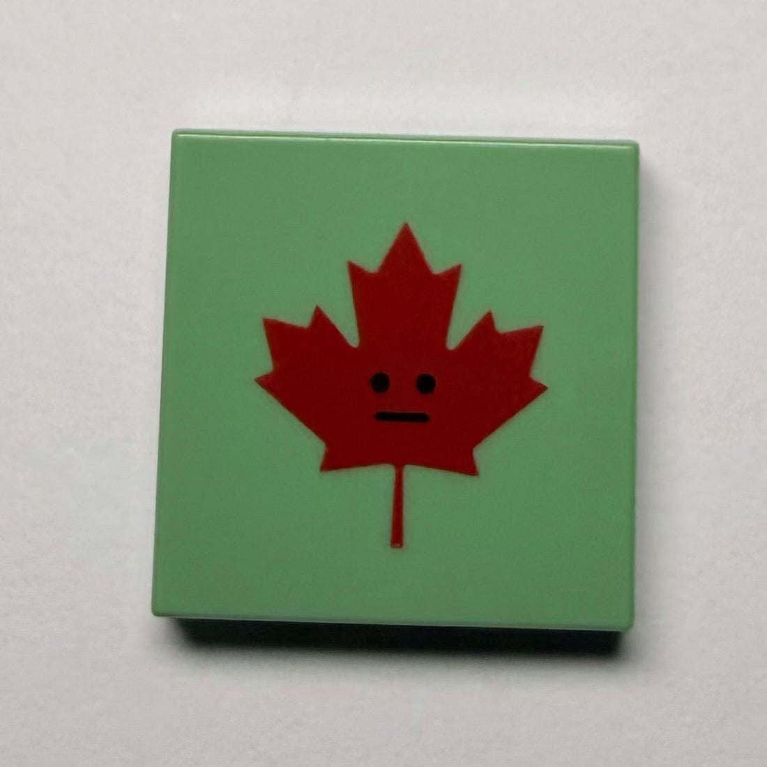 Maple Leaf Tile