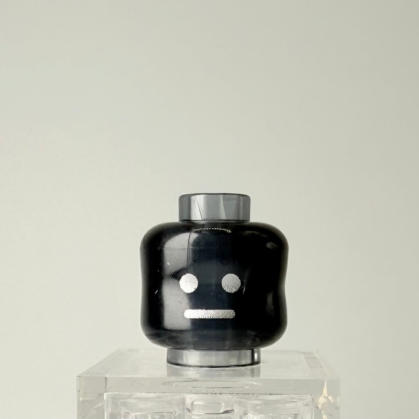 Short Shot Head - Trans Black