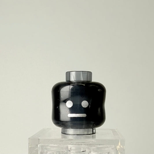 Short Shot Head - Trans Black