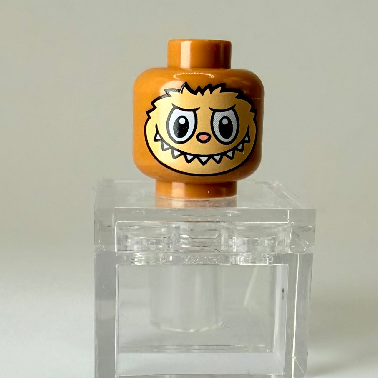 Cute Critter Head(various colors)