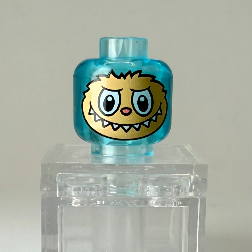 Cute Critter Head(various colors)
