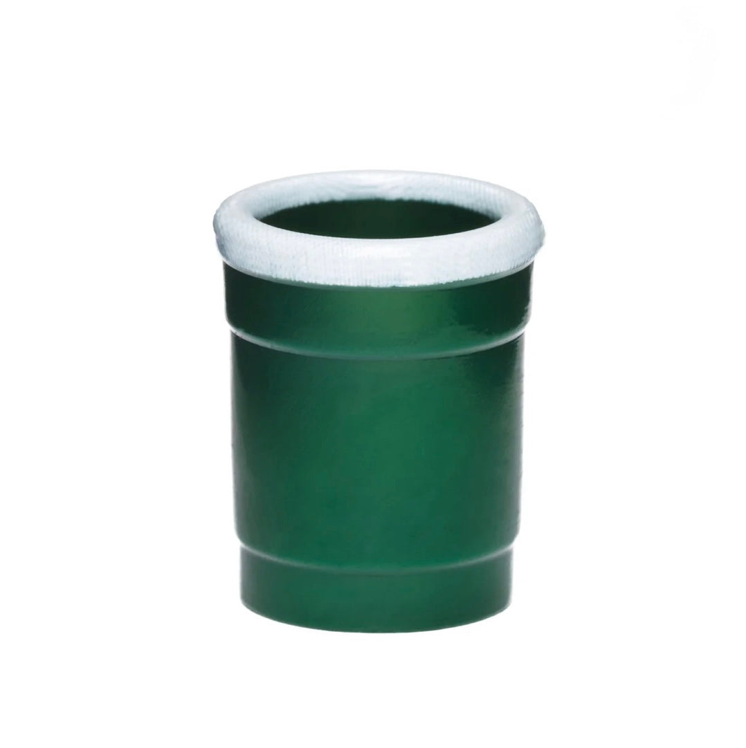 Party Cups- Dark Green