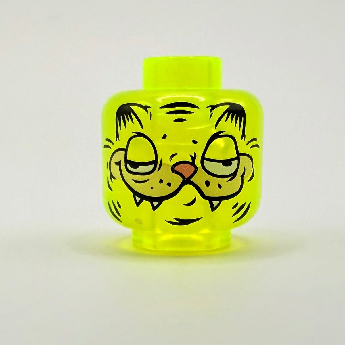 Lasagna Cat Big Head - Various Colors
