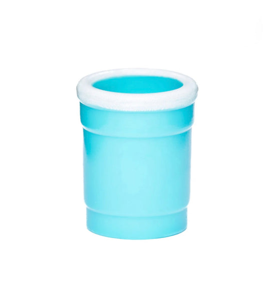 Party Cups- Medium Azure