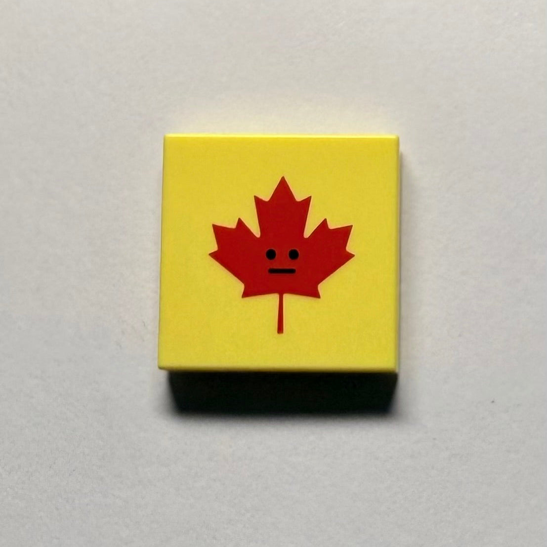 Maple Leaf Tile