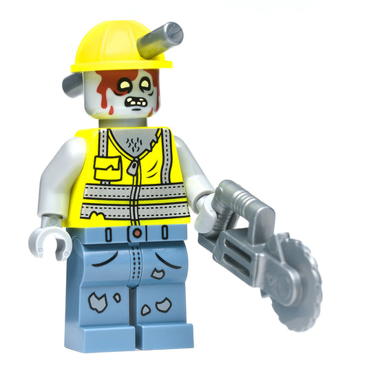 Workplace Safety Zombie