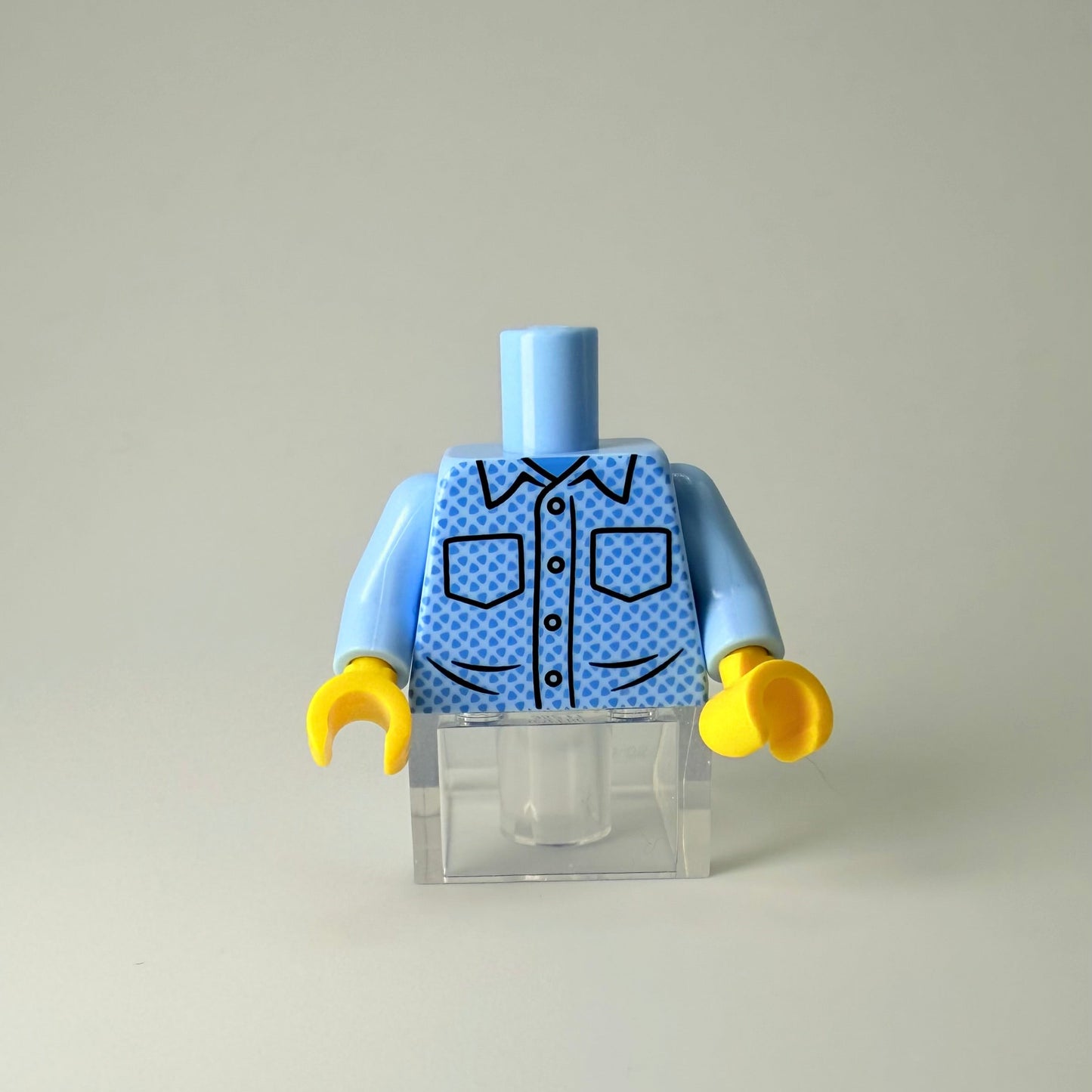 Hold Steady Commision Torso